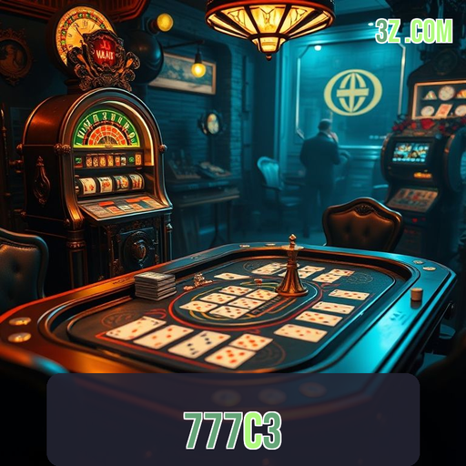 Recursos de bônus encantadores no 777c3 para jogadores atentos