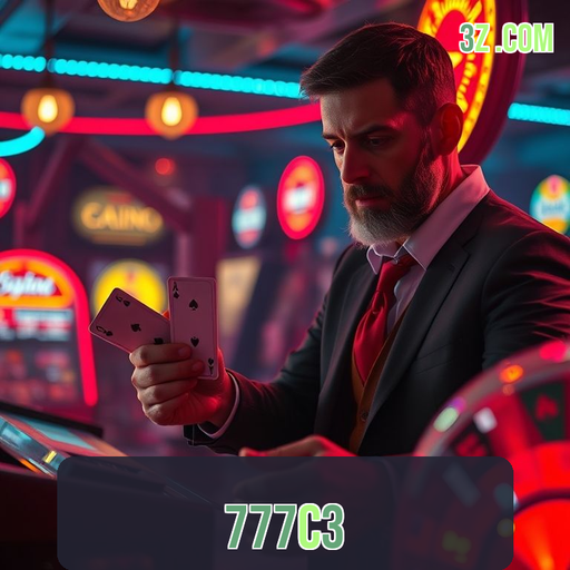 O Mundo Confiável dos Jogos no 777c3: Segurança e Diversão