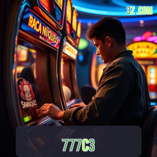 A Magia do Login no 777c3: Conecte-se e Jogue!