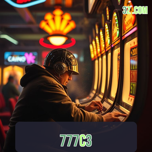 Slots Fantásticos no 777c3: Entretenimento Sem Limites